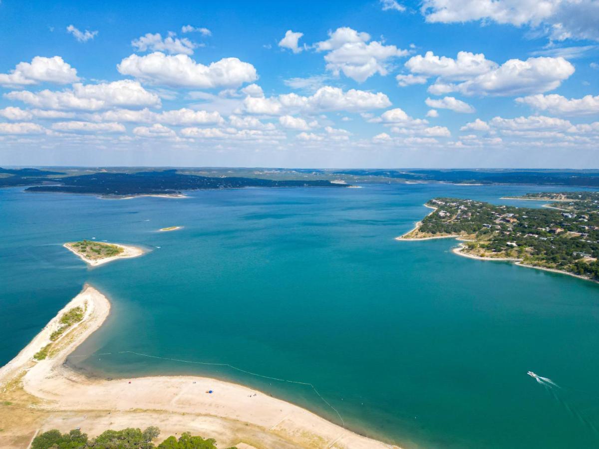 Lakeshore Retreat Каньон-Лейк Экстерьер фото